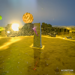 ACCRETION #318