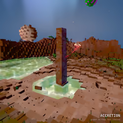 ACCRETION #1762