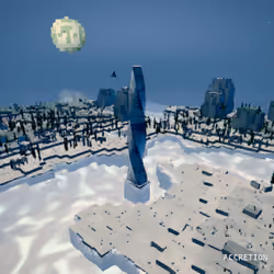 ACCRETION #1118