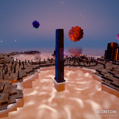 ACCRETION #876