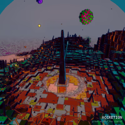 ACCRETION #1062