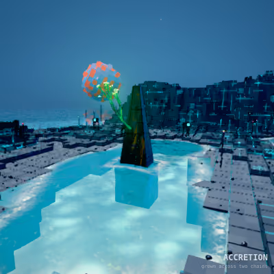 ACCRETION #833
