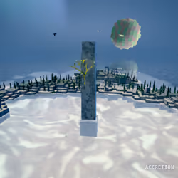 ACCRETION #2031
