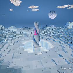 ACCRETION #1707