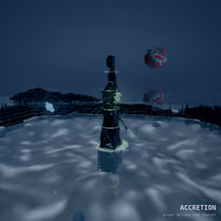 ACCRETION #709