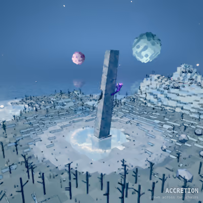 ACCRETION #1190