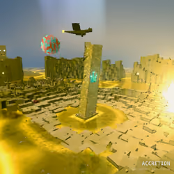 ACCRETION #1063