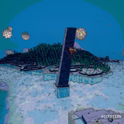 ACCRETION #1740