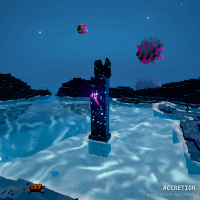 ACCRETION #744