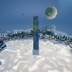 ACCRETION #2031
