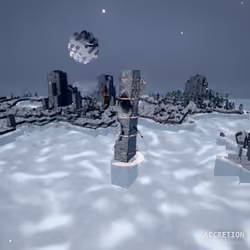 ACCRETION #2050