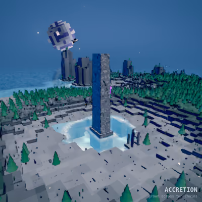 ACCRETION #682