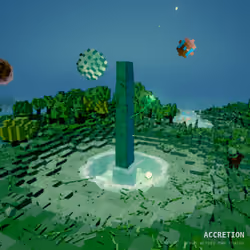 ACCRETION #1898
