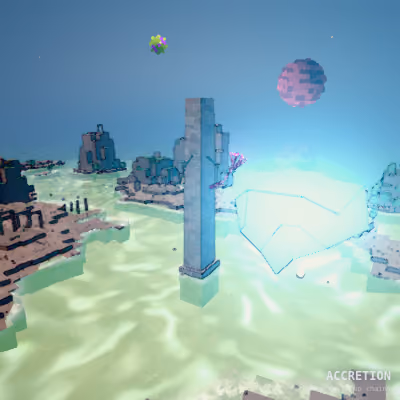 ACCRETION #831