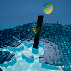 ACCRETION #424