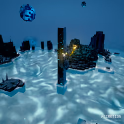 ACCRETION #2067
