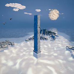 ACCRETION #799