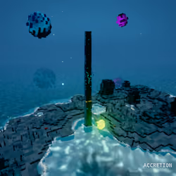 ACCRETION #761