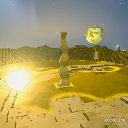 ACCRETION #2064
