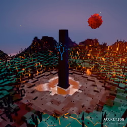 ACCRETION #2043