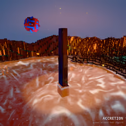 ACCRETION #1746