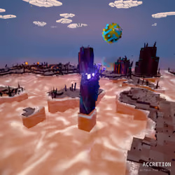 ACCRETION #1476