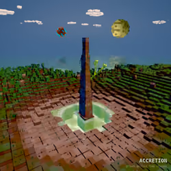 ACCRETION #421