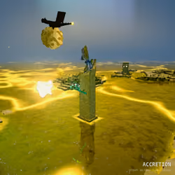 ACCRETION #1450