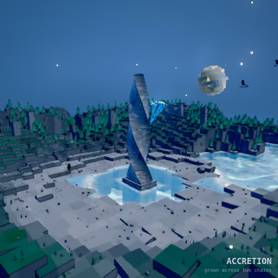 ACCRETION #1911