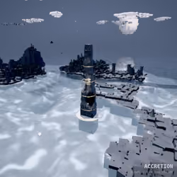 ACCRETION #6