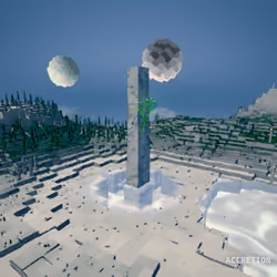 ACCRETION #2095