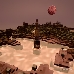 ACCRETION #1572