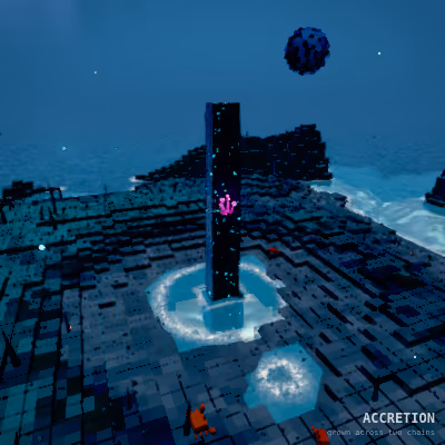 ACCRETION #1575
