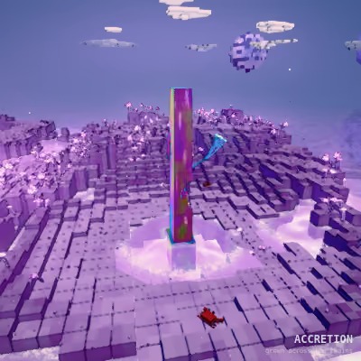 ACCRETION #735