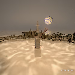 ACCRETION #754