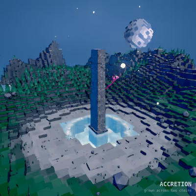 ACCRETION #1030