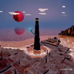 ACCRETION #491
