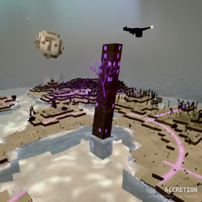 ACCRETION #1120