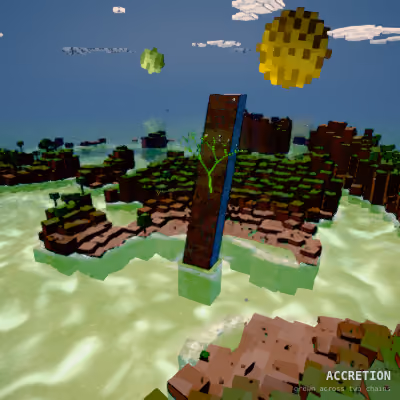ACCRETION #1745