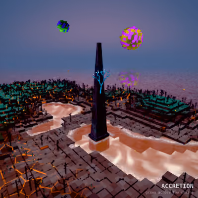 ACCRETION #792