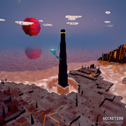 ACCRETION #491