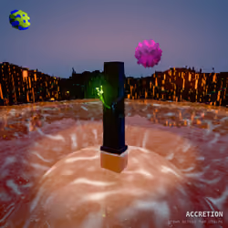 ACCRETION #1041