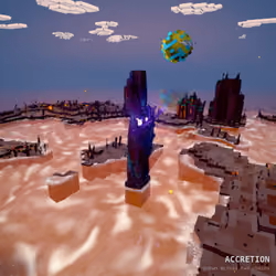 ACCRETION #1476