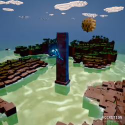 ACCRETION #43