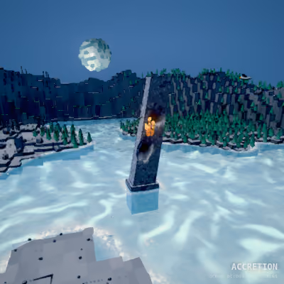 ACCRETION #522