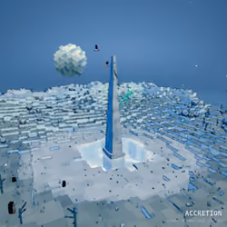ACCRETION #2030