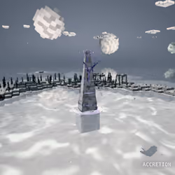 ACCRETION #1725