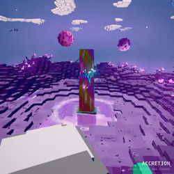 ACCRETION #1346