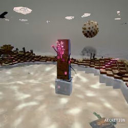 ACCRETION #826
