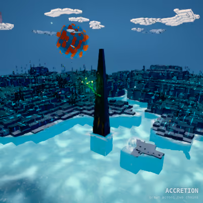 ACCRETION #1915